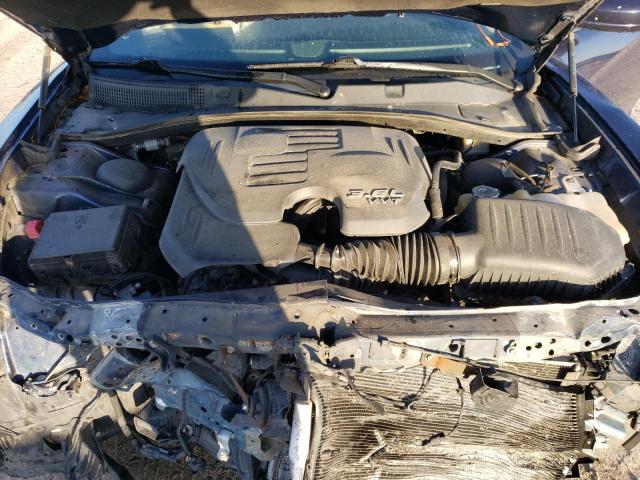 Photo 11 from auction – 2016 DODGE CHARGER SE with VIN 2C3CDXBG9GH121267