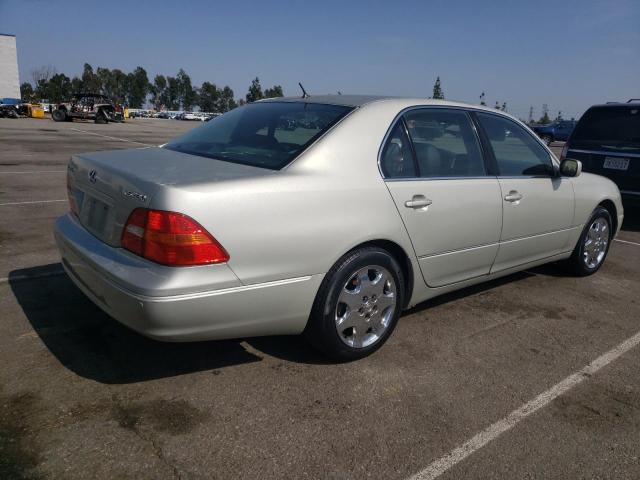 Photo 3 from auction – 2002 LEXUS LS 430 with VIN JTHBN30F120054375