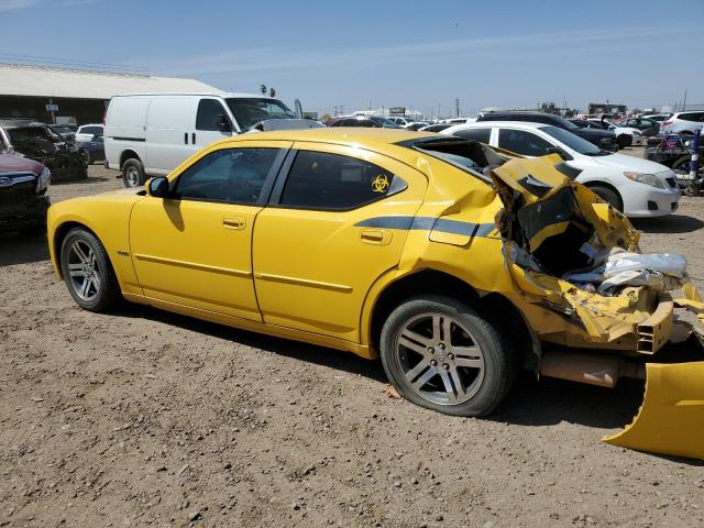 Photo 2 from auction – 2006 DODGE CHARGER R/ with VIN 2B3LA53H86H334534