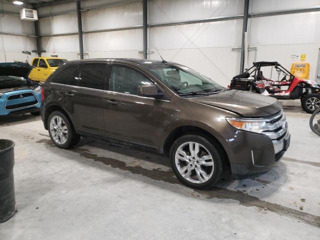 Photo 4 from auction – 2011 FORD EDGE LIMIT with VIN 2FMDK3KC5BBA70188