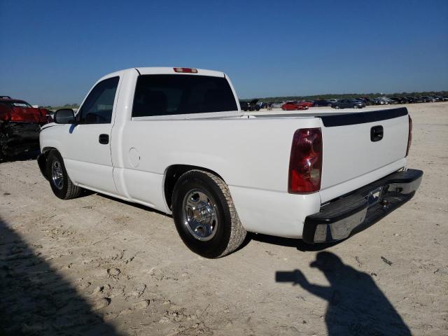 Photo 2 from auction – 2003 CHEVROLET SILVERADO with VIN 1GCEC14X63Z134781