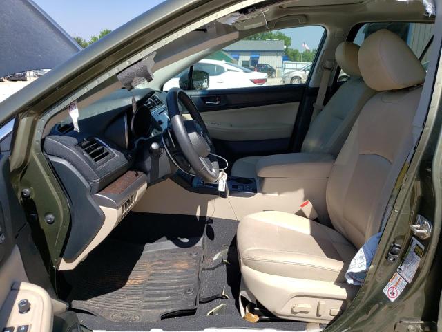 Photo 7 from auction – 2019 SUBARU OUTBACK 2. with VIN 4S4BSANC1K3320193