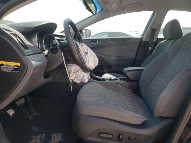Photo 7 from auction – 2012 HYUNDAI SONATA GLS with VIN 5NPEB4AC2CH416588