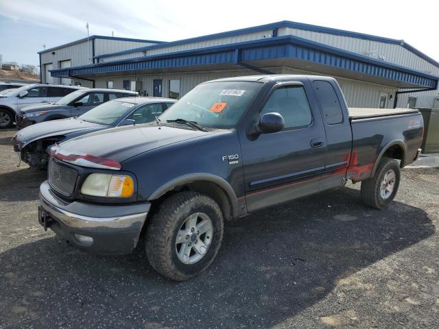 Фото 1 с аукциона – 2003 FORD F150 с VIN 1FTRX18L23NB41344