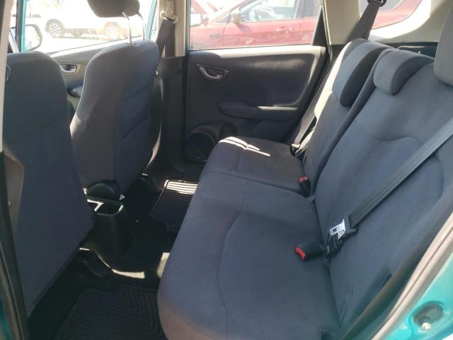 Photo 10 from auction – 2013 HONDA FIT with VIN JHMGE8H39DC061296