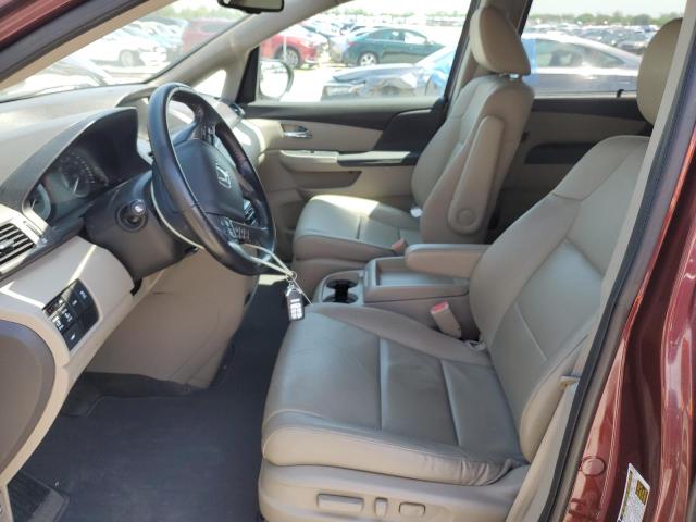 Photo 7 from auction – 2016 HONDA ODYSSEY EX with VIN 5FNRL5H65GB027453