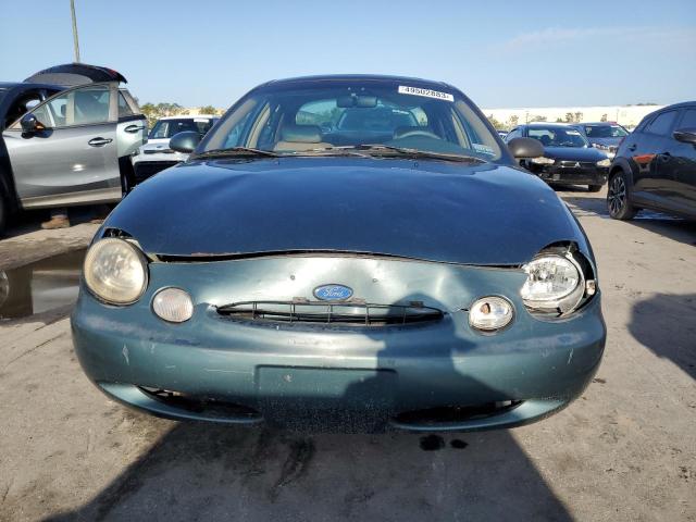 Photo 5 from auction – 1997 FORD TAURUS LX with VIN 1FALP53SXVA220661