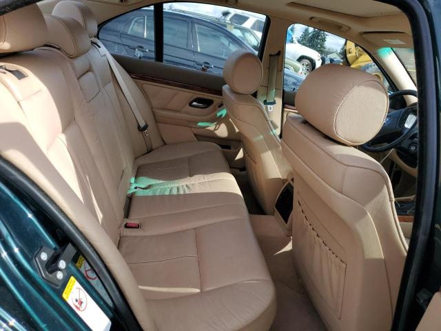 Photo 10 from auction – 1999 BMW 528 I AUTO with VIN WBADM6339XBY20037