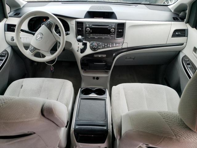 Photo 8 from auction – 2014 TOYOTA SIENNA LE with VIN 5TDKK3DC7ES491552