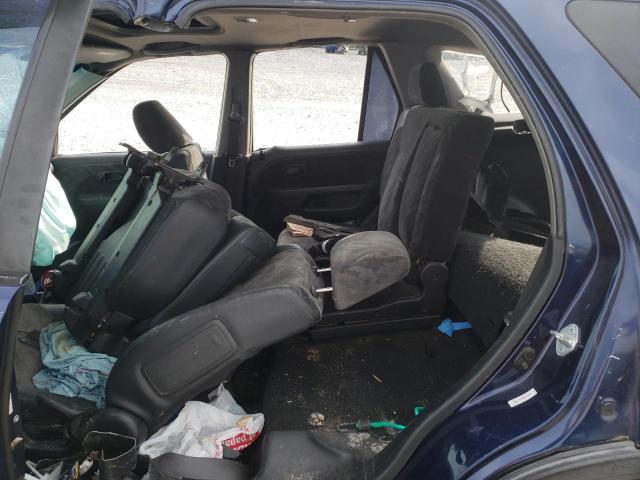 Photo 11 from auction – 2004 HONDA CR-V EX with VIN SHSRD78844U231840