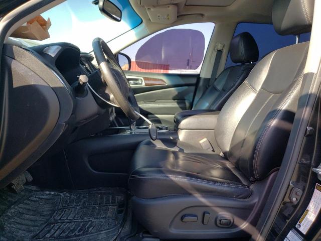 Photo 7 from auction – 2015 NISSAN PATHFINDER with VIN 5N1AR2MMXFC607657