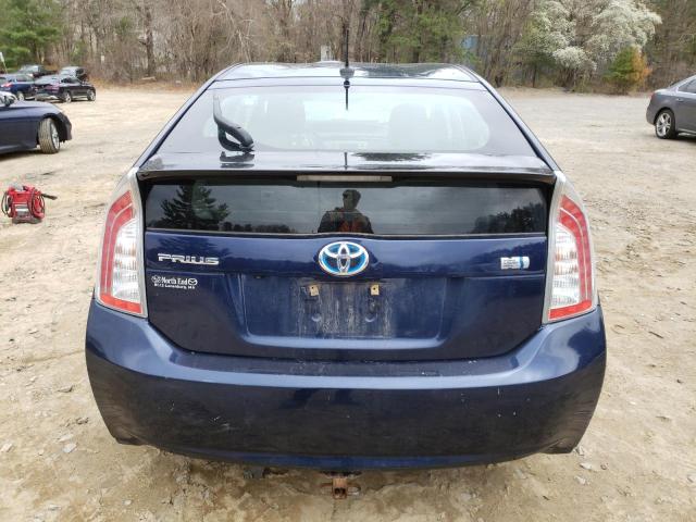 صورة رقم 6 من المزاد - 2012 TOYOTA PRIUS مع VIN JTDKN3DU7C1614583