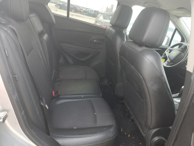 Photo 11 from auction – 2016 CHEVROLET TRAX 1LT with VIN 3GNCJLSB3GL255773
