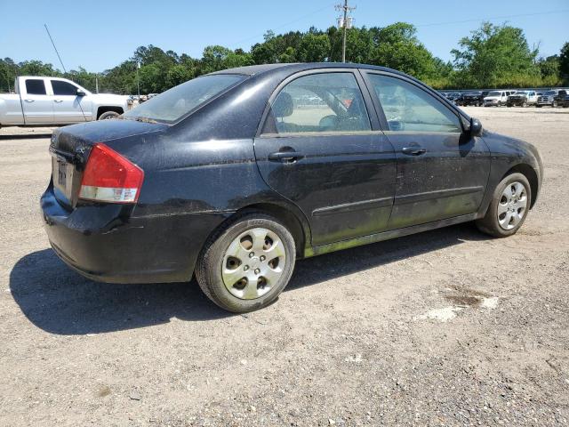 Photo 3 from auction – 2009 KIA SPECTRA EX with VIN KNAFE222395643929