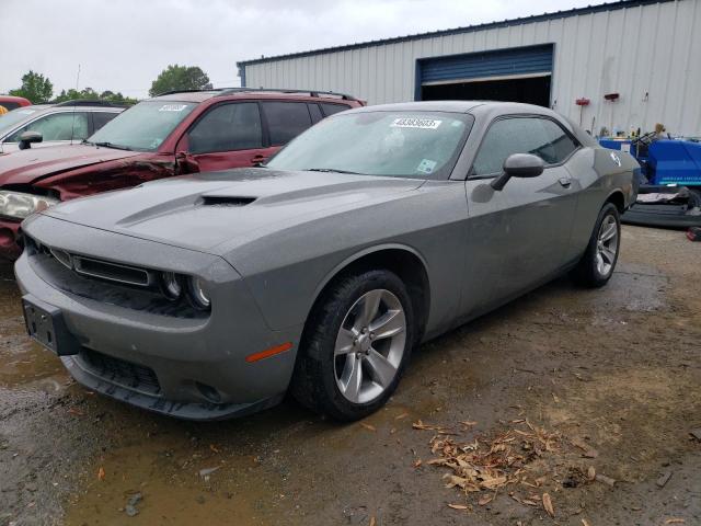 DODGE CHALLENGER 2017 with VIN 2C3CDZAG5HH659009 - Photo from auction