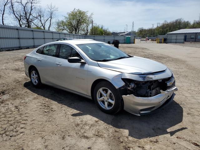 Photo 4 from auction – 2016 CHEVROLET MALIBU LS with VIN 1G1ZB5ST9GF304837