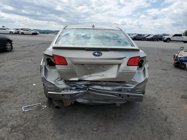 Photo 6 from auction – 2014 SUBARU LEGACY 2.5 with VIN 4S3BMBL66E3031445