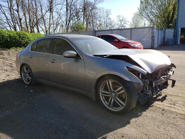 Photo 4 from auction – 2010 INFINITI G37 BASE with VIN JN1CV6AP6AM403667