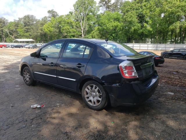 Photo 2 from auction – 2012 NISSAN SENTRA 2.0 with VIN 3N1AB6APXCL681596