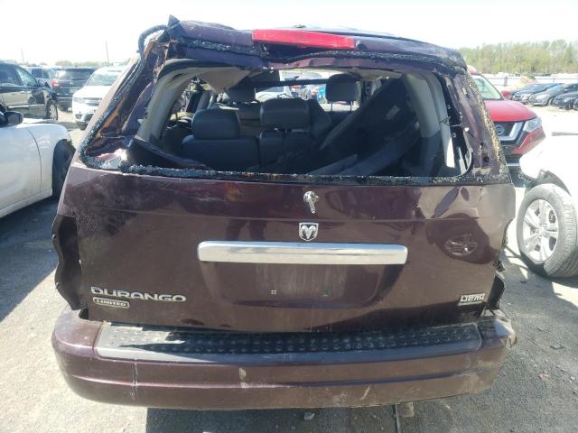 Photo 6 from auction – 2004 DODGE DURANGO LI with VIN 1D4HD58D44F197062