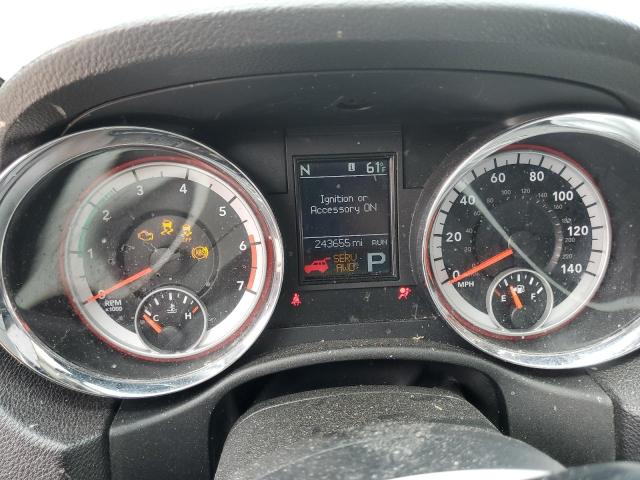 Photo 9 from auction – 2011 DODGE DURANGO R/ with VIN 1D4SE6GT2BC682753
