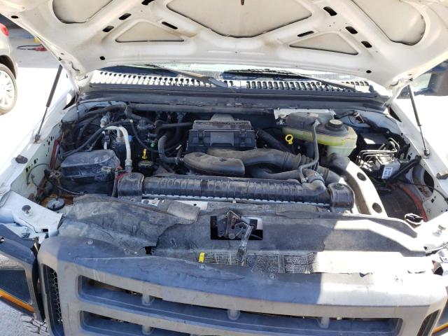 Photo 11 from auction – 2007 FORD F250 SUPER with VIN 1FDNF20517EA02182
