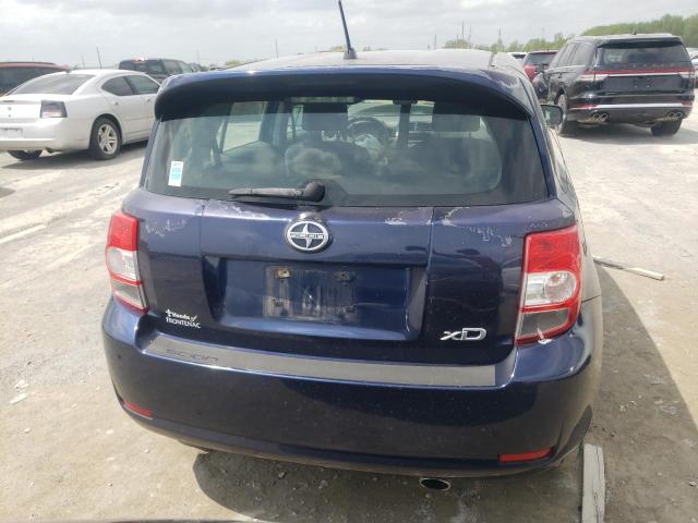 Photo 6 from auction – 2008 TOYOTA SCION XD with VIN JTKKU10478J025515