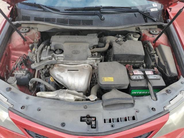 Photo 11 from auction – 2012 TOYOTA CAMRY BASE with VIN 4T1BF1FK4CU549814