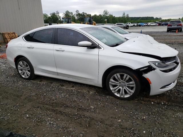 Photo 4 from auction – 2015 CHRYSLER 200 LIMITE with VIN 1C3CCCAB4FN676330