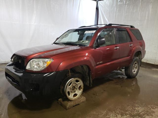 TOYOTA 4RUNNER SR 2007 with VIN JTEBU14R678085445 - Photo from auction