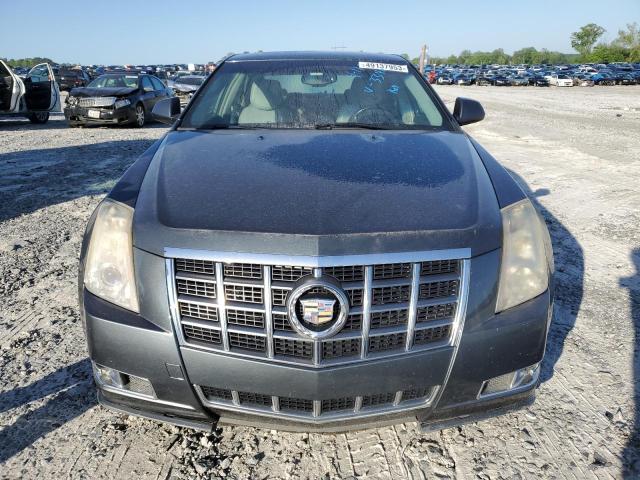 Photo 5 from auction – 2012 CADILLAC CTS PERFOR with VIN 1G6DK5E33C0113346