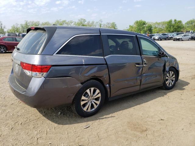 Photo 3 from auction – 2014 HONDA ODYSSEY EX with VIN 5FNRL5H68EB095243