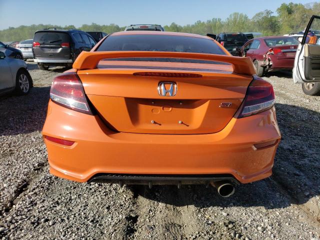 Photo 6 from auction – 2015 HONDA CIVIC SI with VIN 2HGFG4A55FH704899