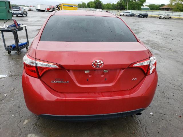Photo 6 from auction – 2016 TOYOTA COROLLA L with VIN 5YFBURHE9GP480489