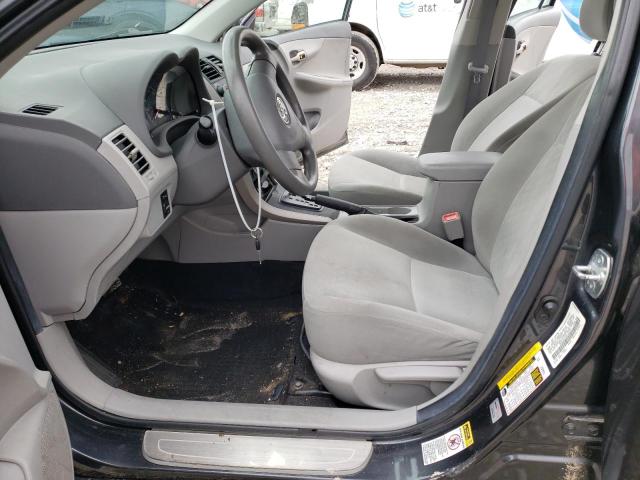Photo 7 from auction – 2009 TOYOTA COROLLA BA with VIN 1NXBU40E59Z145276