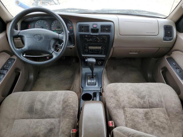 Photo 8 from auction – 2000 TOYOTA 4RUNNER with VIN JT3GM84R8Y0055502