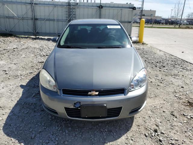 Photo 5 from auction – 2008 CHEVROLET IMPALA LT with VIN 2G1WT55K781285345