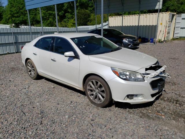 Photo 4 from auction – 2016 CHEVROLET MALIBU LIM with VIN 1G11E5SA8GU150796