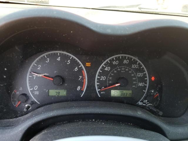 صورة رقم 9 من المزاد - 2013 TOYOTA COROLLA BA مع VIN 2T1BU4EE1DC017085