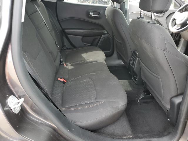 Photo 11 from auction – 2018 JEEP COMPASS SP with VIN 3C4NJCAB8JT286379