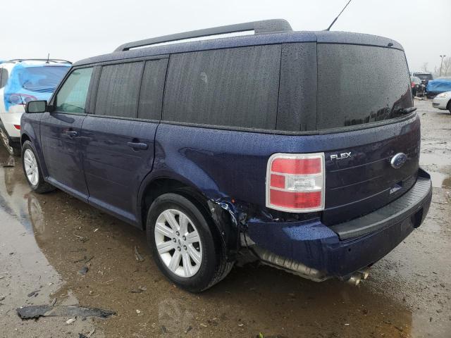 Photo 2 from auction – 2011 FORD FLEX SE with VIN 2FMGK5BC1BBD27002