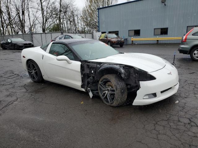 Photo 4 from auction – 2006 CHEVROLET CORVETTE with VIN 1G1YY26U265107668