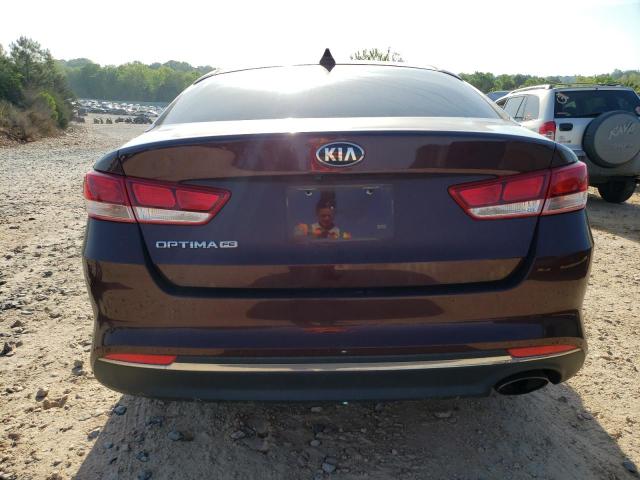 Photo 6 from auction – 2017 KIA OPTIMA LX with VIN 5XXGT4L34HG175199