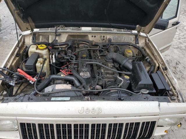 Photo 12 from auction – 1996 JEEP CHEROKEE C with VIN 1J4FT78S2TL147756