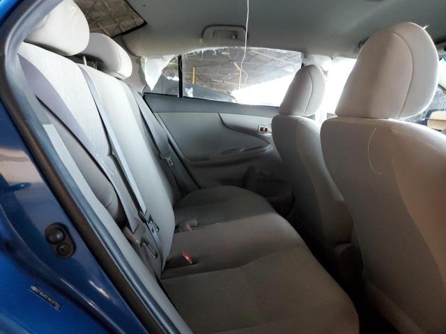Photo 10 from auction – 2010 TOYOTA COROLLA BA with VIN 2T1BU4EE1AC377551