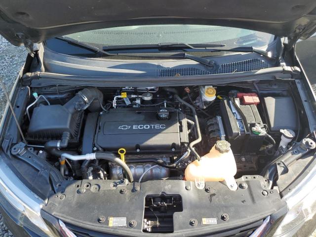 Photo 11 from auction – 2017 CHEVROLET SONIC LS with VIN 1G1JB5SG3H4136111