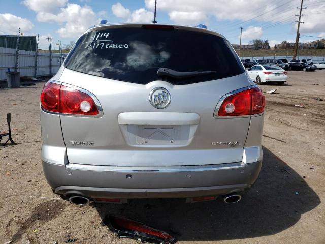 Photo 6 from auction – 2008 BUICK ENCLAVE CX with VIN 5GAER23738J279242