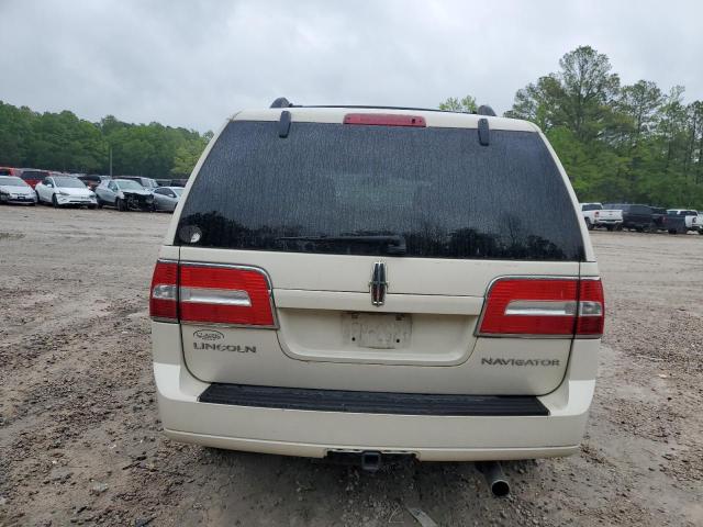 Photo 6 from auction – 2007 LINCOLN NAVIGATOR with VIN 5LMFU27577LJ22206