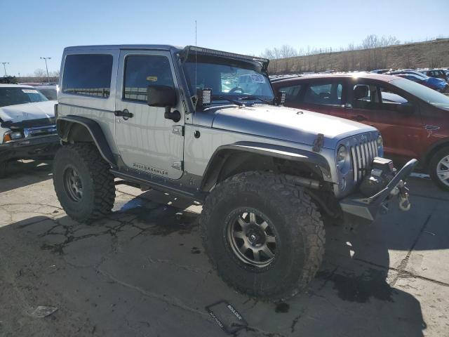 Photo 4 from auction – 2014 JEEP WRANGLER S with VIN 1C4AJWAG6EL208728
