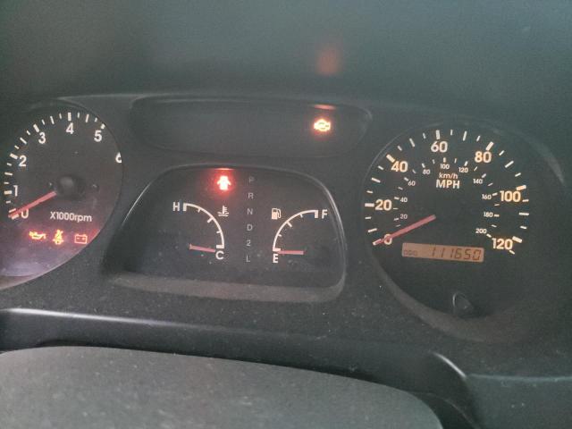 Photo 9 from auction – 2001 KIA SPORTAGE with VIN KNDJB723515695529